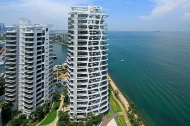 御豐軒 Cape Royale – 海灣大道@圣淘沙 Sentosa 公寓